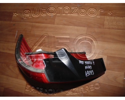 Фонарь задний Ford Mondeo III 2000-2007 ()- купить на ➦ А50-Авторазбор по цене 2000.00р.. Отправка в регионы.