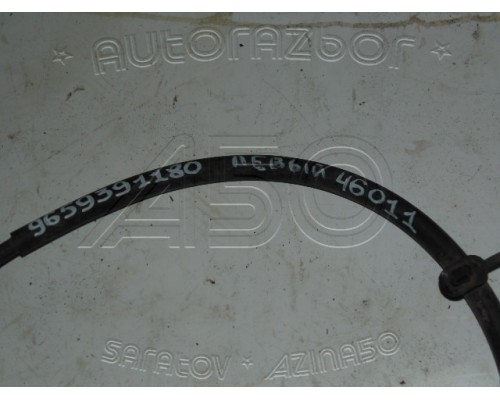 Трос стояночного тормоза Peugeot 308 2007-2015 (9659391180)- купить на ➦ А50-Авторазбор по цене 500.00р.. Отправка в регионы.