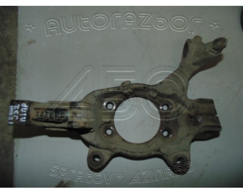 Кулак поворотный Nissan Teana (J32) 2008-2013 (40014JA00A)- купить на ➦ А50-Авторазбор по цене 1000.00р.. Отправка в регионы.