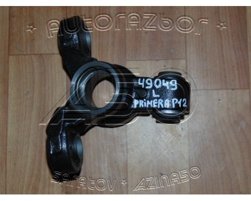 Рычаг передний Nissan Primera P12 2002-2008 (54591AU000)- купить на ➦ А50-Авторазбор по цене 5000.00р.. Отправка в регионы.