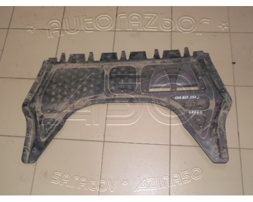 Пыльник двигателя центральный Skoda Octavia (A5 1Z-) 2004-2013 (1K0825237J)- купить на ➦ А50-Авторазбор по цене 1000.00р.. Отправка в регионы.