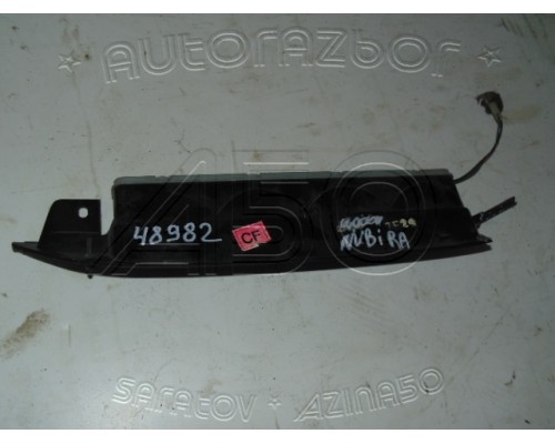 Фонарь задний (стоп сигнал) Daewoo Nubira 1997-1999 ()- купить на ➦ А50-Авторазбор по цене 300.00р.. Отправка в регионы.