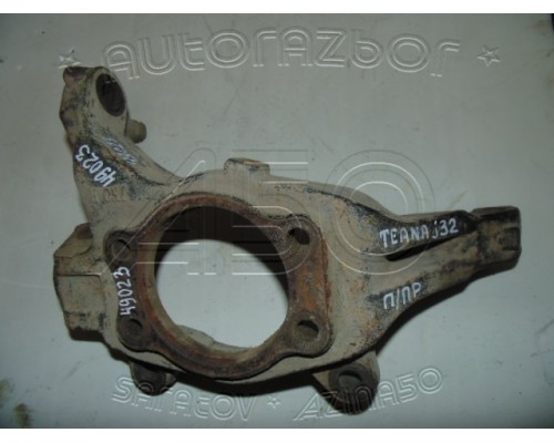 Кулак поворотный Nissan Teana (J32) 2008-2013 (40014JA00A)- купить на ➦ А50-Авторазбор по цене 1000.00р.. Отправка в регионы.