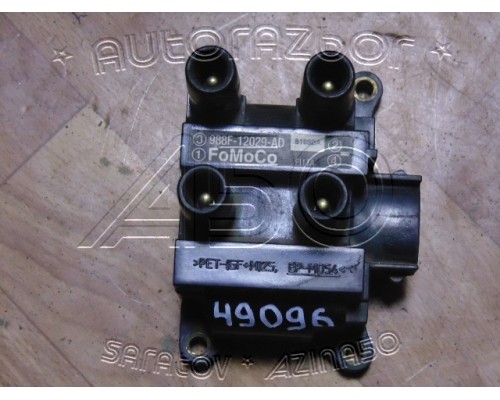 Катушка зажигания Ford Mondeo III 2000-2007 (988F12029AD)- купить на ➦ А50-Авторазбор по цене 2500.00р.. Отправка в регионы.