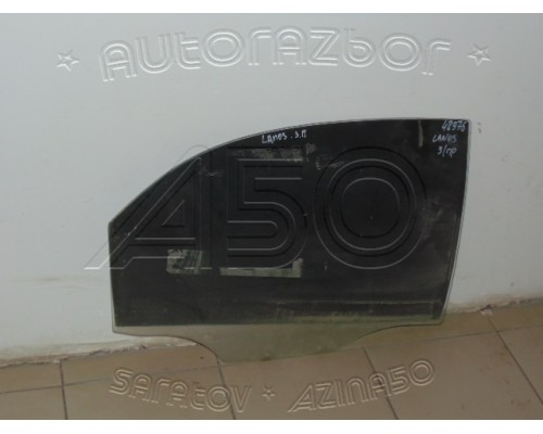 Стекло двери Chevrolet Lanos 2004-2010 (96304144)- купить на ➦ А50-Авторазбор по цене 600.00р.. Отправка в регионы.
