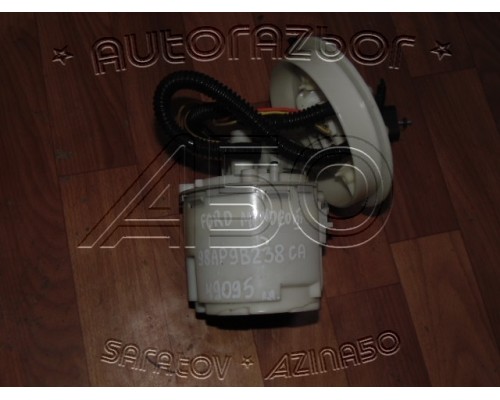 Насос топливный (электрический) Ford Mondeo III 2000-2007 (98AP9B238CA)- купить на ➦ А50-Авторазбор по цене 2200.00р.. Отправка в регионы.