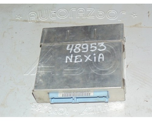 Блок управления двигателя Daewoo Nexia 1995-2016 (16208042)- купить на ➦ А50-Авторазбор по цене 1000.00р.. Отправка в регионы.