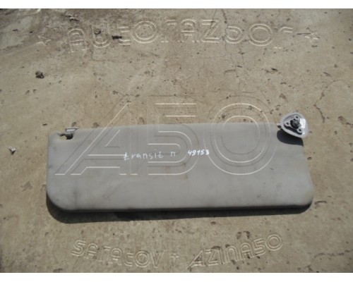 Козырек солнцезащитный Ford Transit 2006-2014 (1752950)- купить на ➦ А50-Авторазбор по цене 400.00р.. Отправка в регионы.