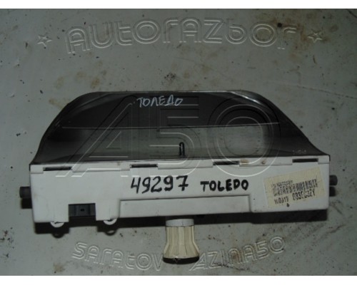 Панель приборов Seat Toledo 1991-1999 (1L0919033)- купить на ➦ А50-Авторазбор по цене 2500.00р.. Отправка в регионы.