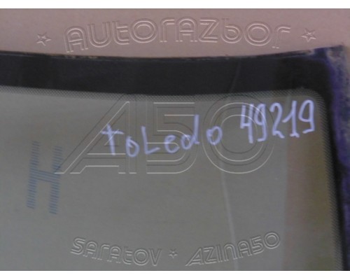 Стекло лобовое Seat Toledo 1991-1999 (1L0845091A)- купить на ➦ А50-Авторазбор по цене 4000.00р.. Отправка в регионы.