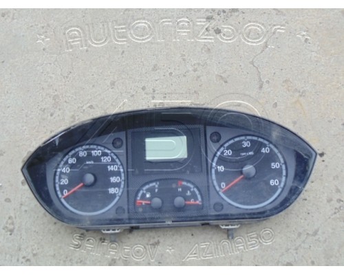 Панель приборов Ford Transit 2006-2014 (1751792)- купить на ➦ А50-Авторазбор по цене 1000.00р.. Отправка в регионы.