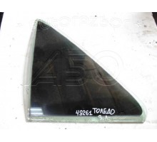 Стекло двери (форточка) Seat Toledo 1991-1999
