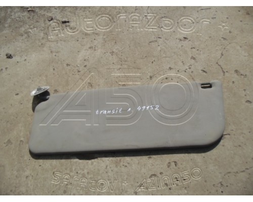 Козырек солнцезащитный Ford Transit 2006-2014 (1752996)- купить на ➦ А50-Авторазбор по цене 400.00р.. Отправка в регионы.