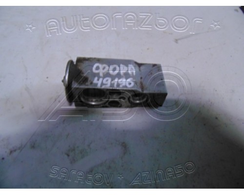 Клапан кондиционера Chery Fora (A21) 2006-2010 (T118107170)- купить на ➦ А50-Авторазбор по цене 450.00р.. Отправка в регионы.