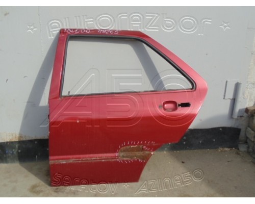 Дверь задняя левая Seat Toledo 1991-1999 (1L0833051C)- купить на ➦ А50-Авторазбор по цене 1000.00р.. Отправка в регионы.