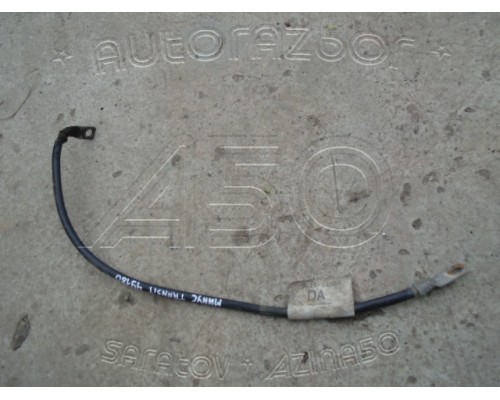 Клемма аккумулятора минус Ford Transit 2006-2014 (6C1T14303)- купить на ➦ А50-Авторазбор по цене 800.00р.. Отправка в регионы.