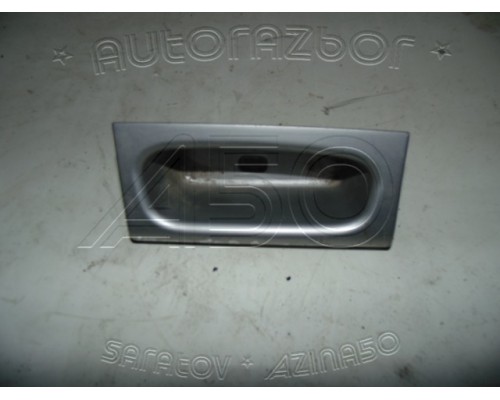 Ручка двери внутренняя Chery Fora (A21) 2006-2010 (A216202414)- купить на ➦ А50-Авторазбор по цене 300.00р.. Отправка в регионы.