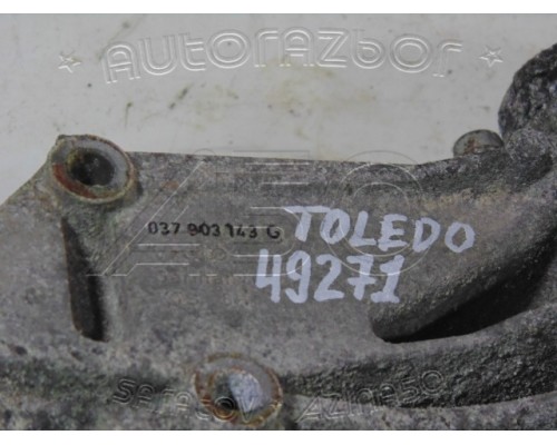 Кронштейн генератора Seat Toledo 1991-1999 (037903143G)- купить на ➦ А50-Авторазбор по цене 1500.00р.. Отправка в регионы.