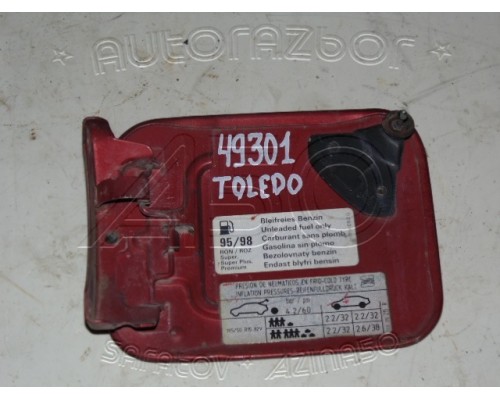 Лючок бензобака Seat Toledo 1991-1999 (1L0809905)- купить на ➦ А50-Авторазбор по цене 500.00р.. Отправка в регионы.