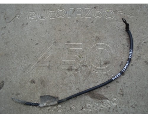 Клемма аккумулятора минус Ford Transit 2006-2014 (6C1T14303)- купить на ➦ А50-Авторазбор по цене 800.00р.. Отправка в регионы.