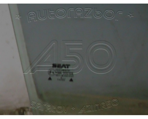 Стекло двери Seat Toledo 1991-1999 (1L0845202A)- купить на ➦ А50-Авторазбор по цене 1000.00р.. Отправка в регионы.