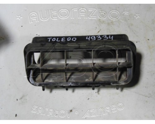 Решетка вентиляционная Seat Toledo 1991-1999 (333819465)- купить на ➦ А50-Авторазбор по цене 200.00р.. Отправка в регионы.