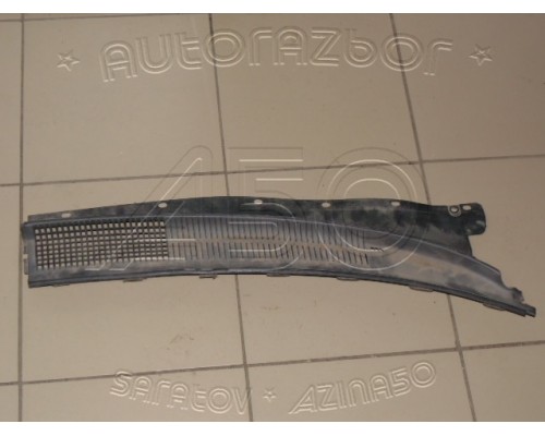 Решетка стеклоочистителя (планка под лобовое стекло) Hyundai Elantra III XD 2000-2010 (861602D100)- купить на ➦ А50-Авторазбор по цене 300.00р.. Отправка в регионы.