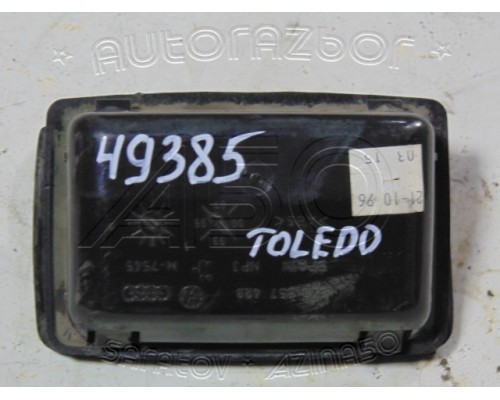 Пепельница Seat Toledo 1991-1999 ()- купить на ➦ А50-Авторазбор по цене 500.00р.. Отправка в регионы.