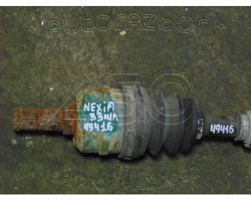 Полуось (привод, приводной вал) Daewoo Nexia 1995-2016 на  А50-Авторазбор  2 