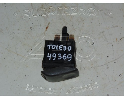 Кнопка противотуманки Seat Toledo 1991-1999 (1L0941535)- купить на ➦ А50-Авторазбор по цене 250.00р.. Отправка в регионы.