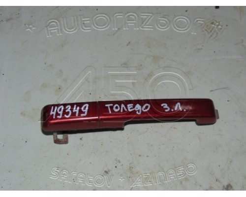 Ручка двери наружняя Seat Toledo 1991-1999 (1L0839205B)- купить на ➦ А50-Авторазбор по цене 500.00р.. Отправка в регионы.