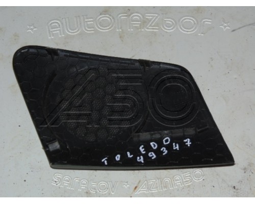 Решетка динамика Seat Toledo 1991-1999 (1L0857209A)- купить на ➦ А50-Авторазбор по цене 200.00р.. Отправка в регионы.