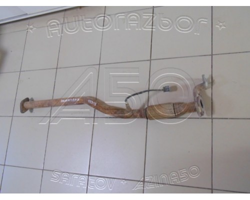 Приемная труба глушителя Hyundai Elantra III XD 2000-2010 ()- купить на ➦ А50-Авторазбор по цене 1200.00р.. Отправка в регионы.