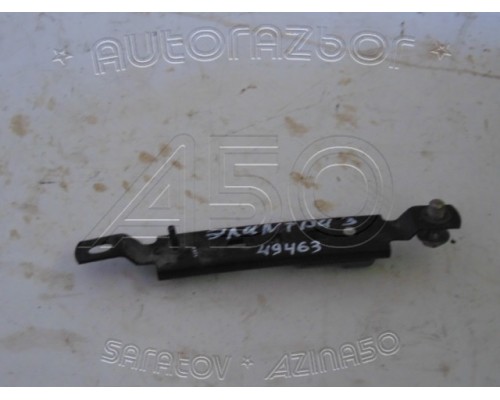 Регулятор высоты ремня безопасности Hyundai Elantra III XD 2000-2010 ()- купить на ➦ А50-Авторазбор по цене 500.00р.. Отправка в регионы.