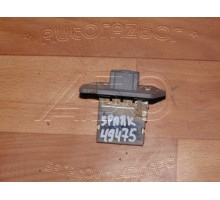 Резистор отопителя Chevrolet Spark 2005-2010