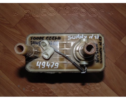 Радиатор отопителя (печки) Nissan Sunny B12/N13 1986-1991 ()- купить на ➦ А50-Авторазбор по цене 500.00р.. Отправка в регионы.