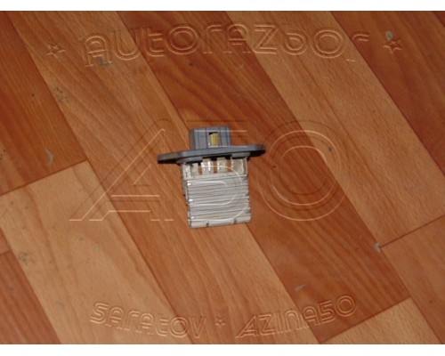 Резистор отопителя Chevrolet Spark 2005-2010 (96591596)- купить на ➦ А50-Авторазбор по цене 500.00р.. Отправка в регионы.