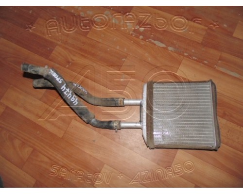 Радиатор отопителя (печки) Chevrolet Spark 2005-2010 (96591590)- купить на ➦ А50-Авторазбор по цене 800.00р.. Отправка в регионы.