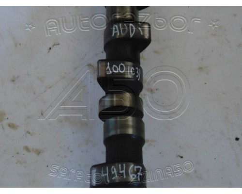 Распредвал Audi 100 [C3] 1983-1991 ()- купить на ➦ А50-Авторазбор по цене 1800.00р.. Отправка в регионы.