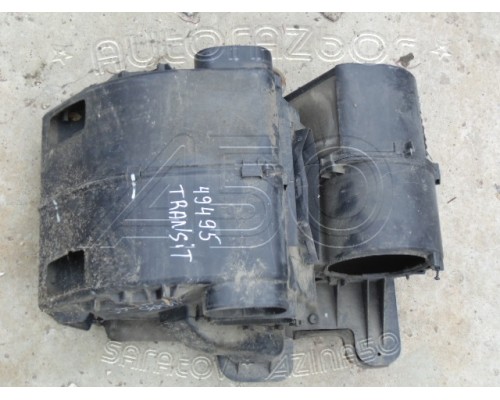 Корпус отопителя Ford Transit 2006-2014 (1489348)- купить на ➦ А50-Авторазбор по цене 1000.00р.. Отправка в регионы.