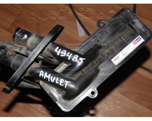 Радиатор отопителя (печки) Chery Amulet (A15) 2006-2012 (A118107023)- купить на ➦ А50-Авторазбор по цене 500.00р.. Отправка в регионы.