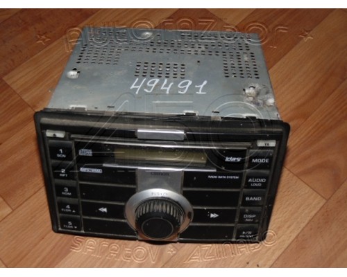 Магнитола Daewoo Nexia 1995-2016 (96489044)- купить на ➦ А50-Авторазбор по цене 900.00р.. Отправка в регионы.