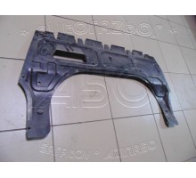 Пыльник двигателя центральный Volkswagen Polo V Sed Rus 2011-н.в.