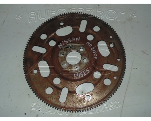 Шкив коленвала Nissan Qashqai (J10) 2007-2014 (12331EN200)- купить на ➦ А50-Авторазбор по цене 500.00р.. Отправка в регионы.