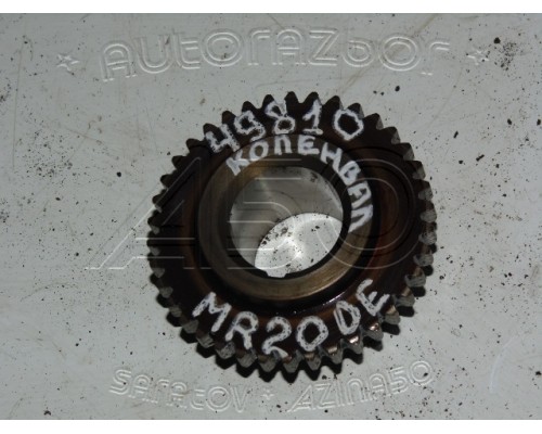 Шестерня коленвала (шкив) Nissan Qashqai (J10) 2007-2014 (13021CK80A)- купить на ➦ А50-Авторазбор по цене 200.00р.. Отправка в регионы.