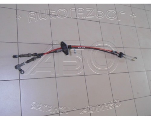 Трос КПП Ssang Yong Actyon New/Korando 2010> ()- купить на ➦ А50-Авторазбор по цене 1500.00р.. Отправка в регионы.