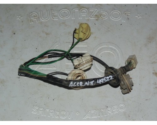 Проводка Hyundai Accent II +ТАГАЗ 2000-2012 ()- купить на ➦ А50-Авторазбор по цене 400.00р.. Отправка в регионы.