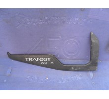 Накладка (кузов наружние) двери Ford Transit 2006-2014