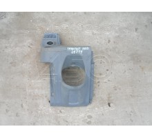 Накладка (кузов внутри) на торпедо Ford Transit 2006-2014