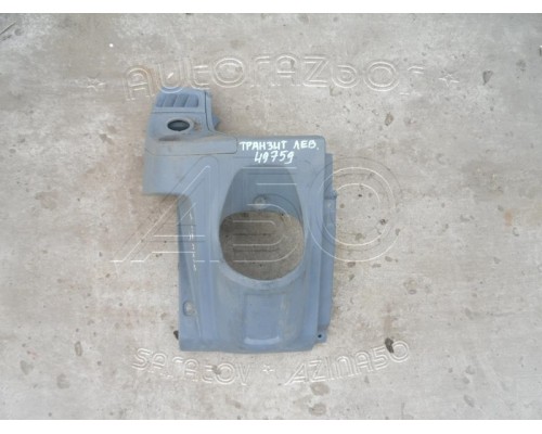 Накладка (кузов внутри) на торпедо Ford Transit 2006-2014 (1450199)- купить на ➦ А50-Авторазбор по цене 500.00р.. Отправка в регионы.